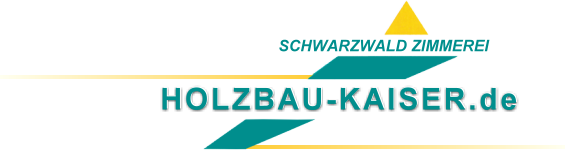 HOLZBAU KAISER